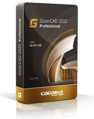 GstarCAD 2022 Professional