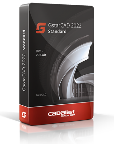 GstarCAD 2022 Standard