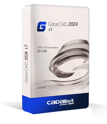 GstarCAD 2024 LT