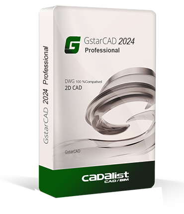 GstarCAD 2024 Professional