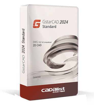 GstarCAD 2024 Standard