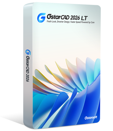 GstarCAD 2026 LT