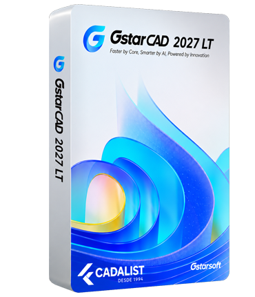 GstarCAD 2027 LT