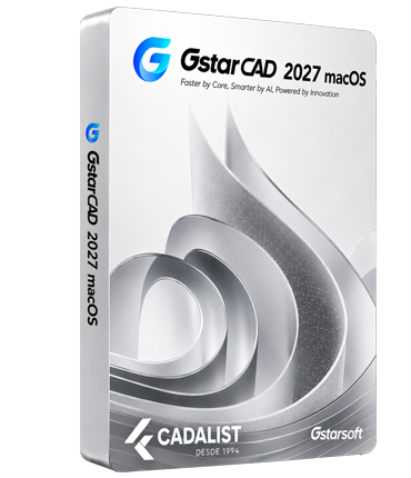 GstarCAD 2027 macOS