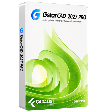 GstarCAD 2027 Professional
