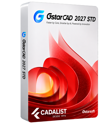 GstarCAD 2027 Standard